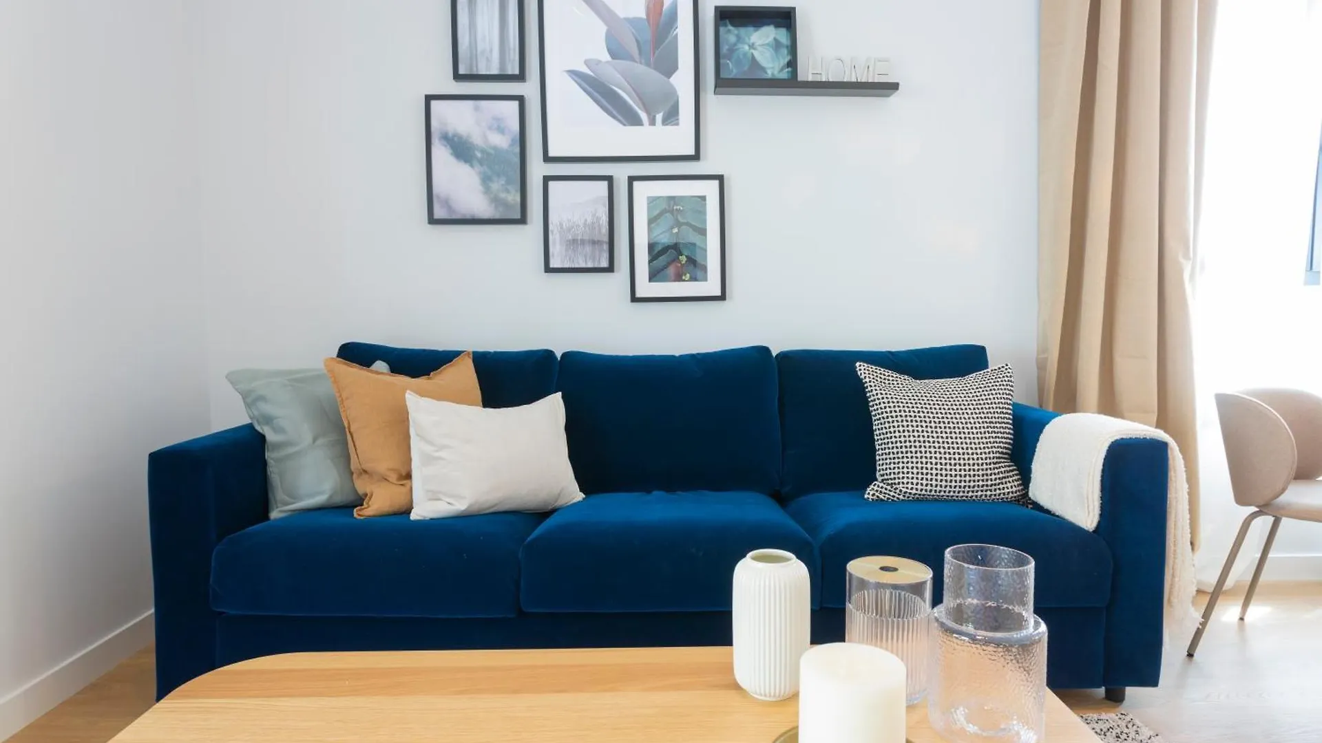 דירות מאלגה Apartamento Con Vistas En Paseo De Reding By Rent Me