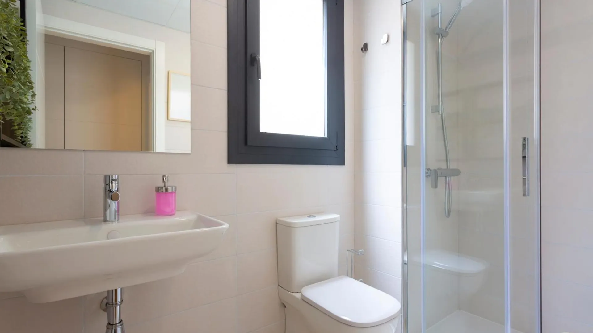 דירות מאלגה Apartamento Con Vistas En Paseo De Reding By Rent Me ספרד