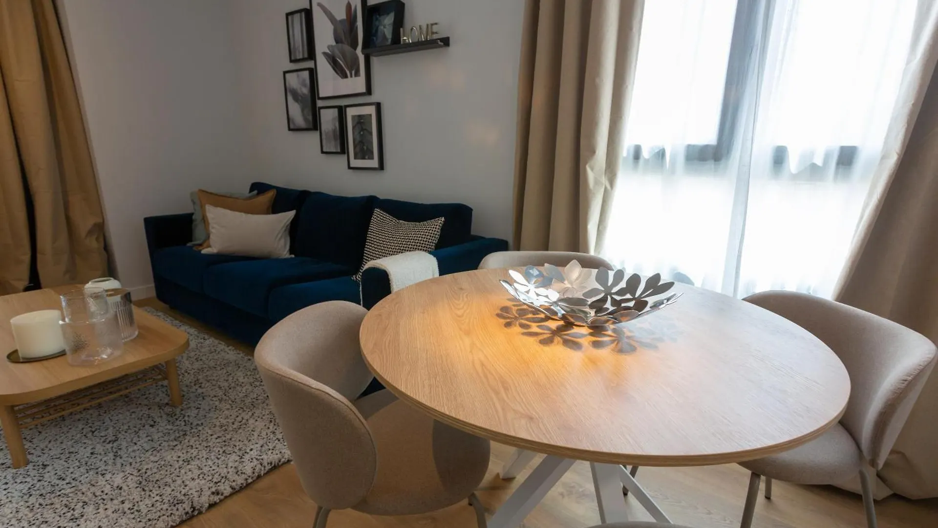 דירות מאלגה Apartamento Con Vistas En Paseo De Reding By Rent Me