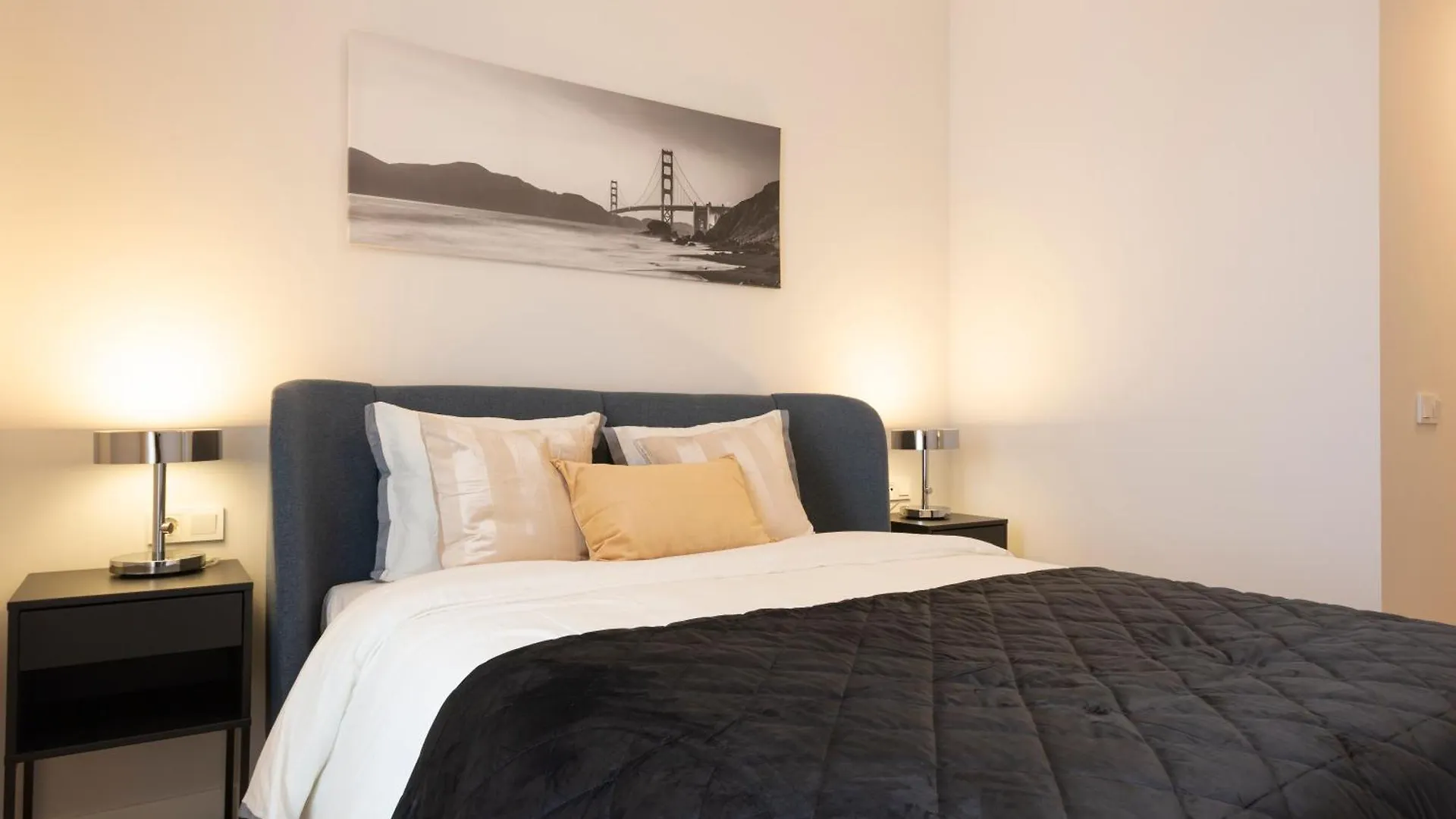 דירות מאלגה Apartamento Con Vistas En Paseo De Reding By Rent Me ספרד