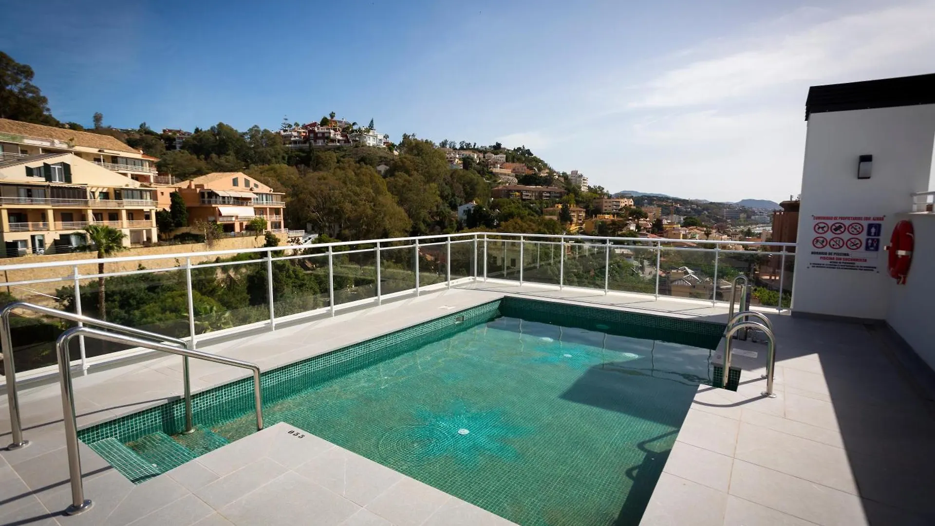 דירות מאלגה Apartamento Con Vistas En Paseo De Reding By Rent Me 0*,  ספרד