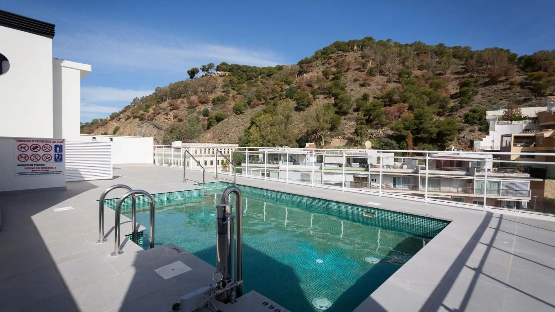 דירות מאלגה Apartamento Con Vistas En Paseo De Reding By Rent Me ספרד