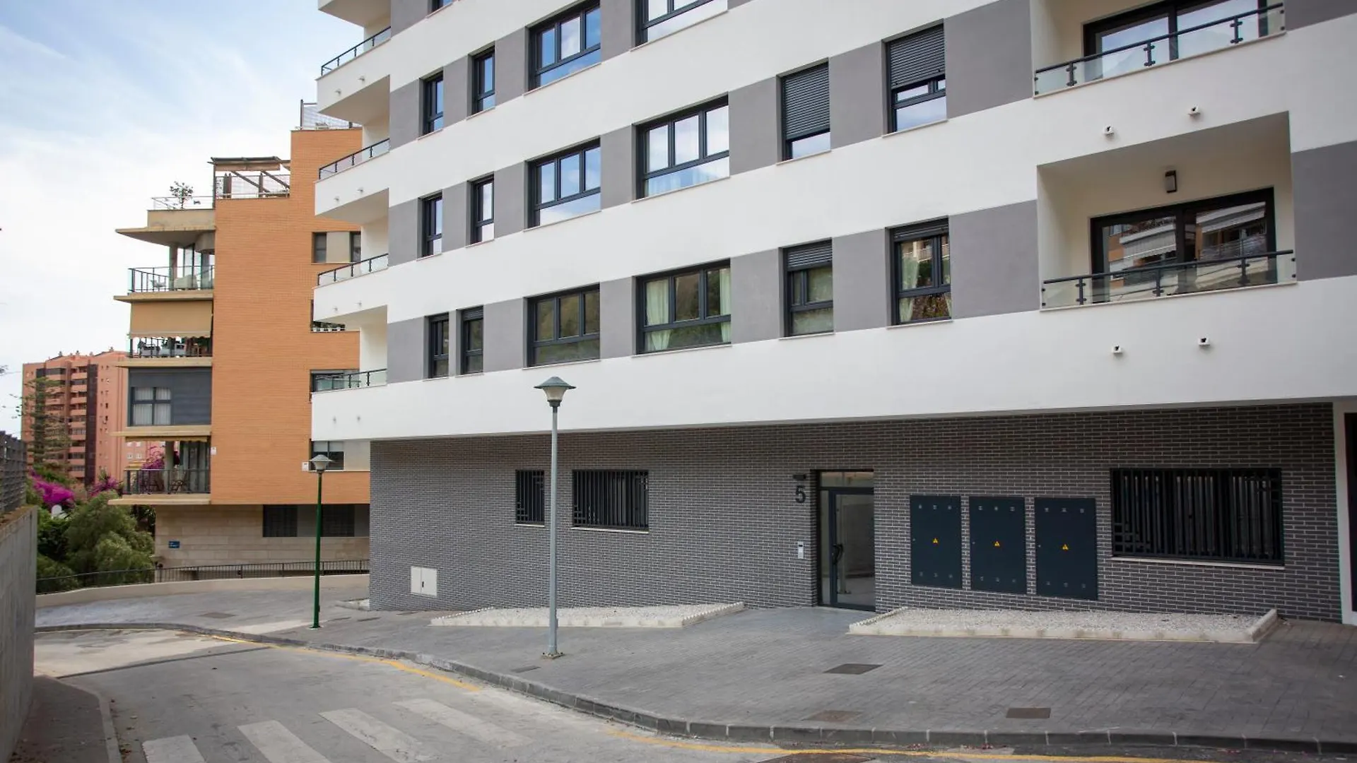 דירות מאלגה Apartamento Con Vistas En Paseo De Reding By Rent Me