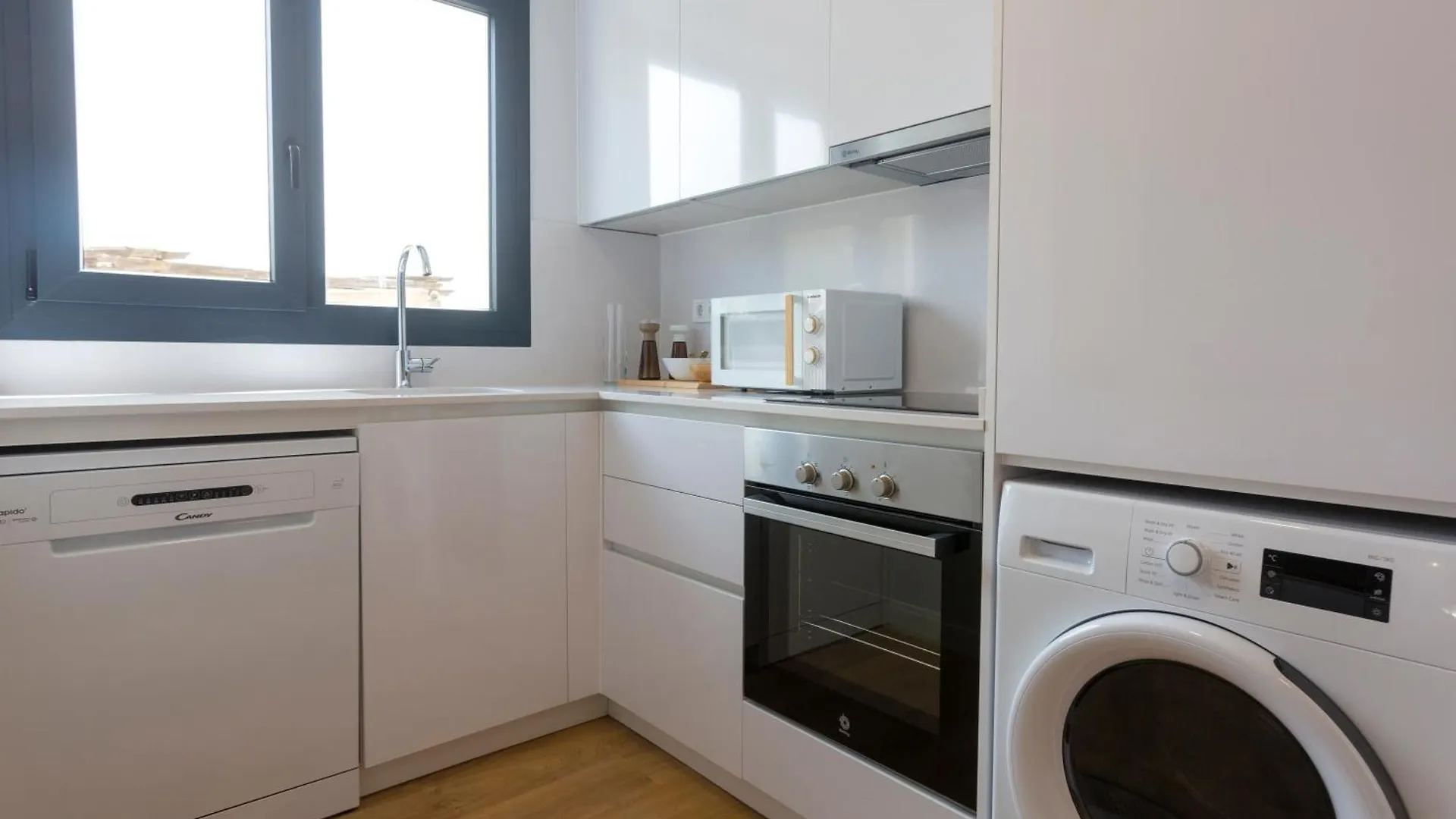 דירות מאלגה Apartamento Con Vistas En Paseo De Reding By Rent Me ספרד