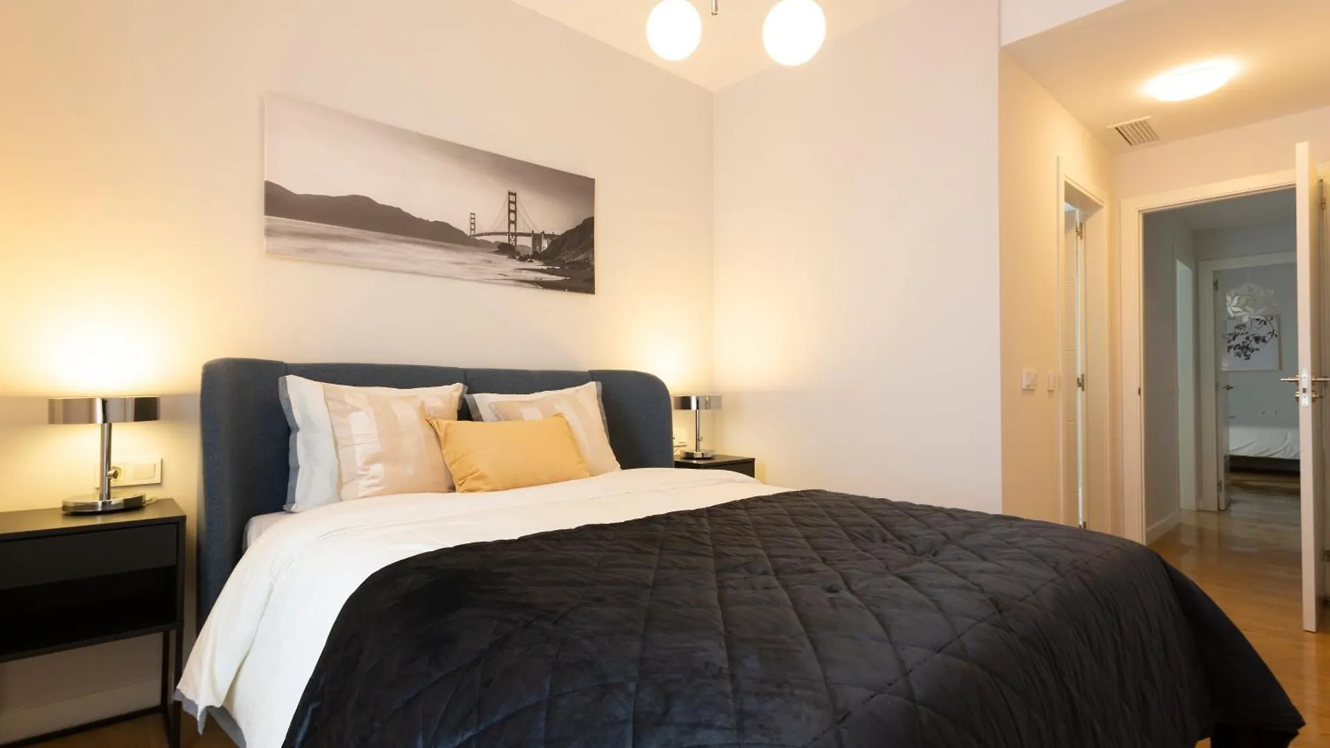 דירות מאלגה Apartamento Con Vistas En Paseo De Reding By Rent Me