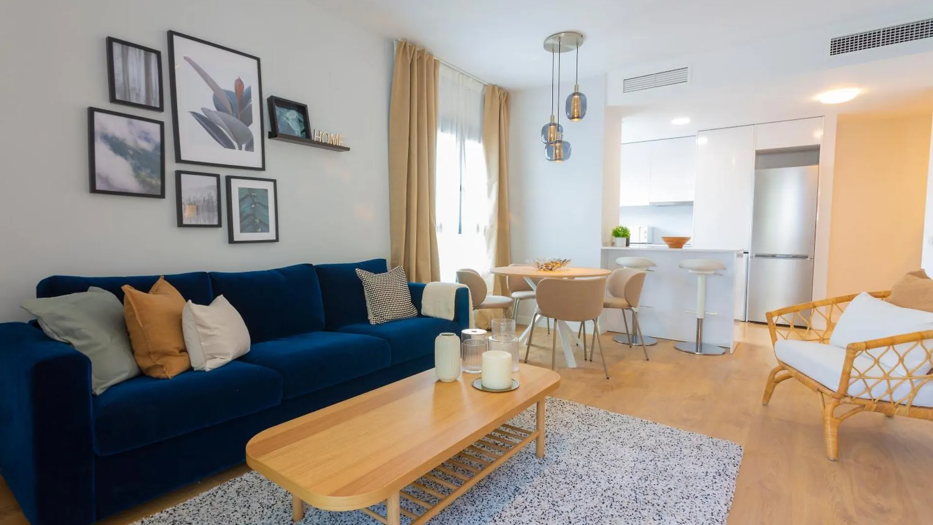 דירות מאלגה Apartamento Con Vistas En Paseo De Reding By Rent Me 0*,