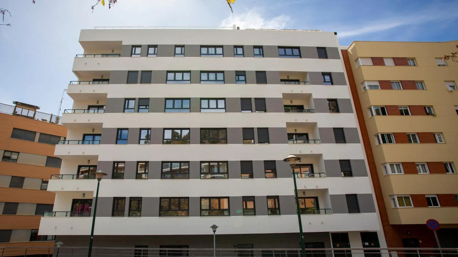דירות מאלגה Apartamento Con Vistas En Paseo De Reding By Rent Me