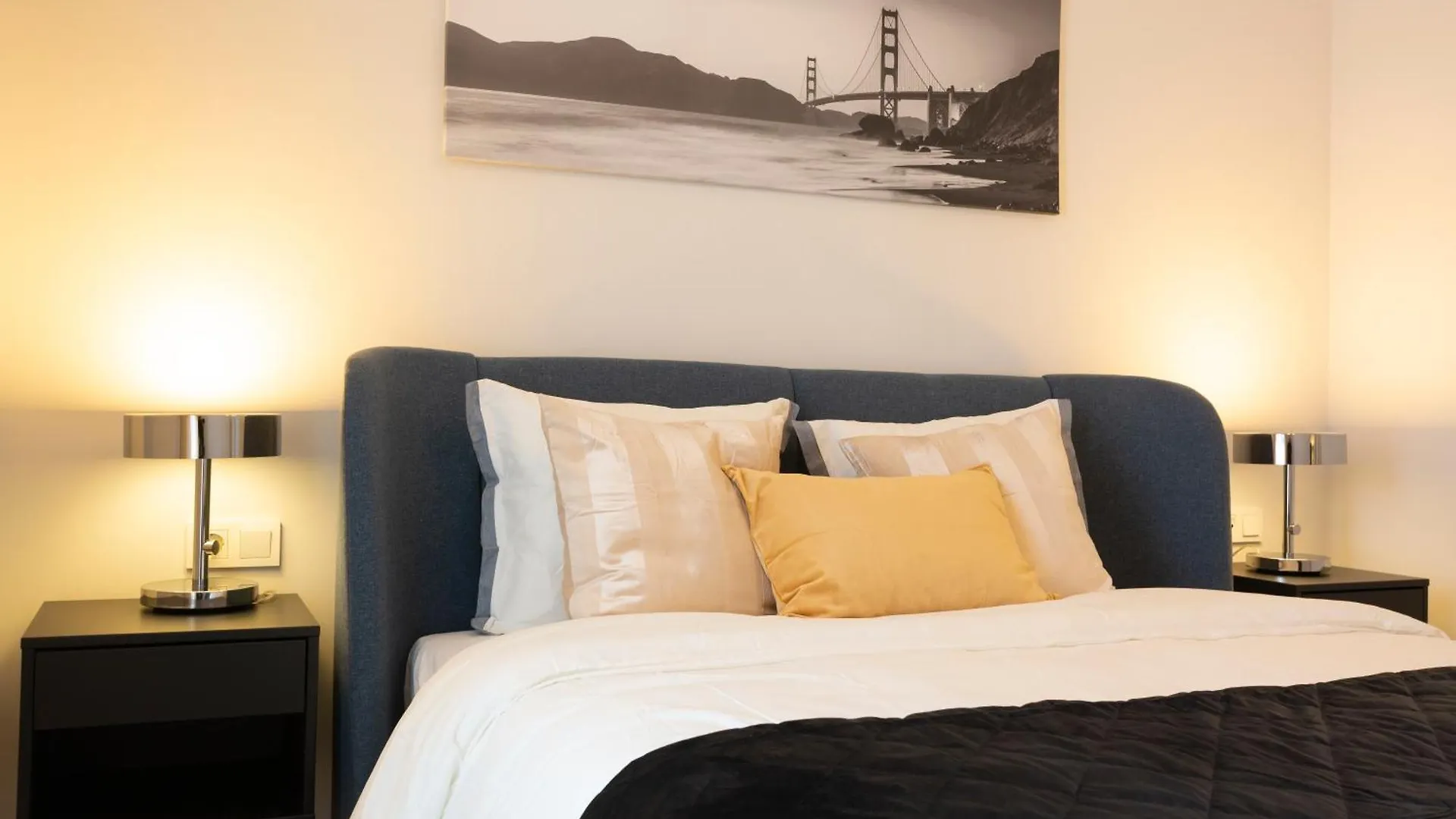 דירות מאלגה Apartamento Con Vistas En Paseo De Reding By Rent Me