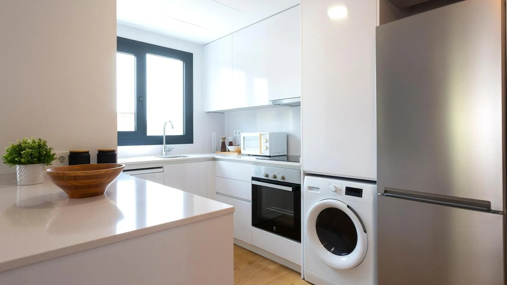 דירות מאלגה Apartamento Con Vistas En Paseo De Reding By Rent Me ספרד