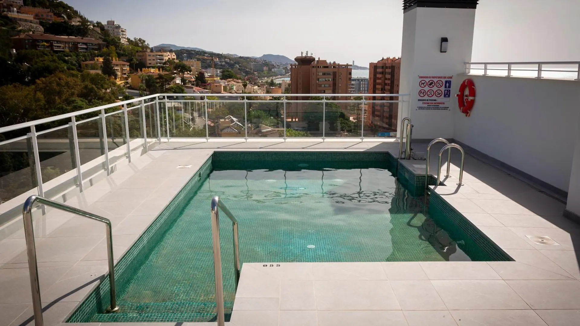 דירות מאלגה Apartamento Con Vistas En Paseo De Reding By Rent Me 0*,