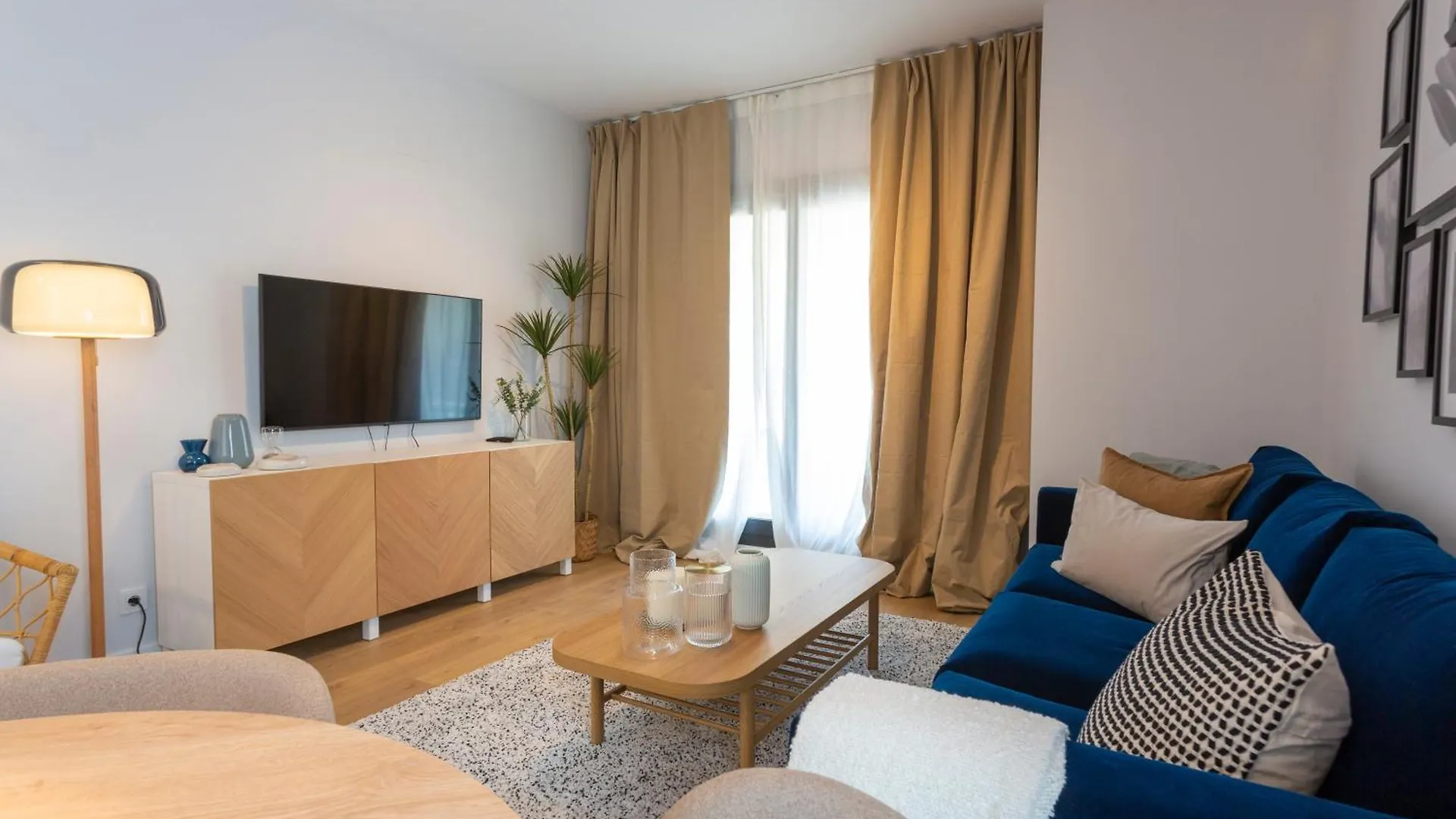 דירות מאלגה Apartamento Con Vistas En Paseo De Reding By Rent Me