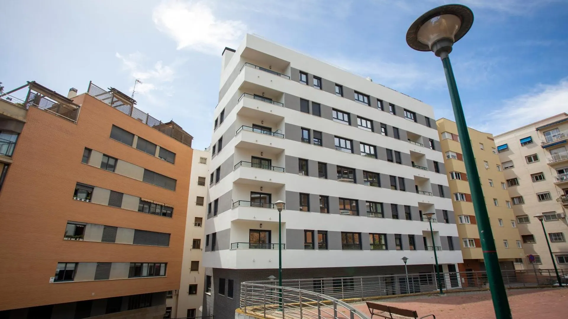 דירות מאלגה Apartamento Con Vistas En Paseo De Reding By Rent Me ספרד