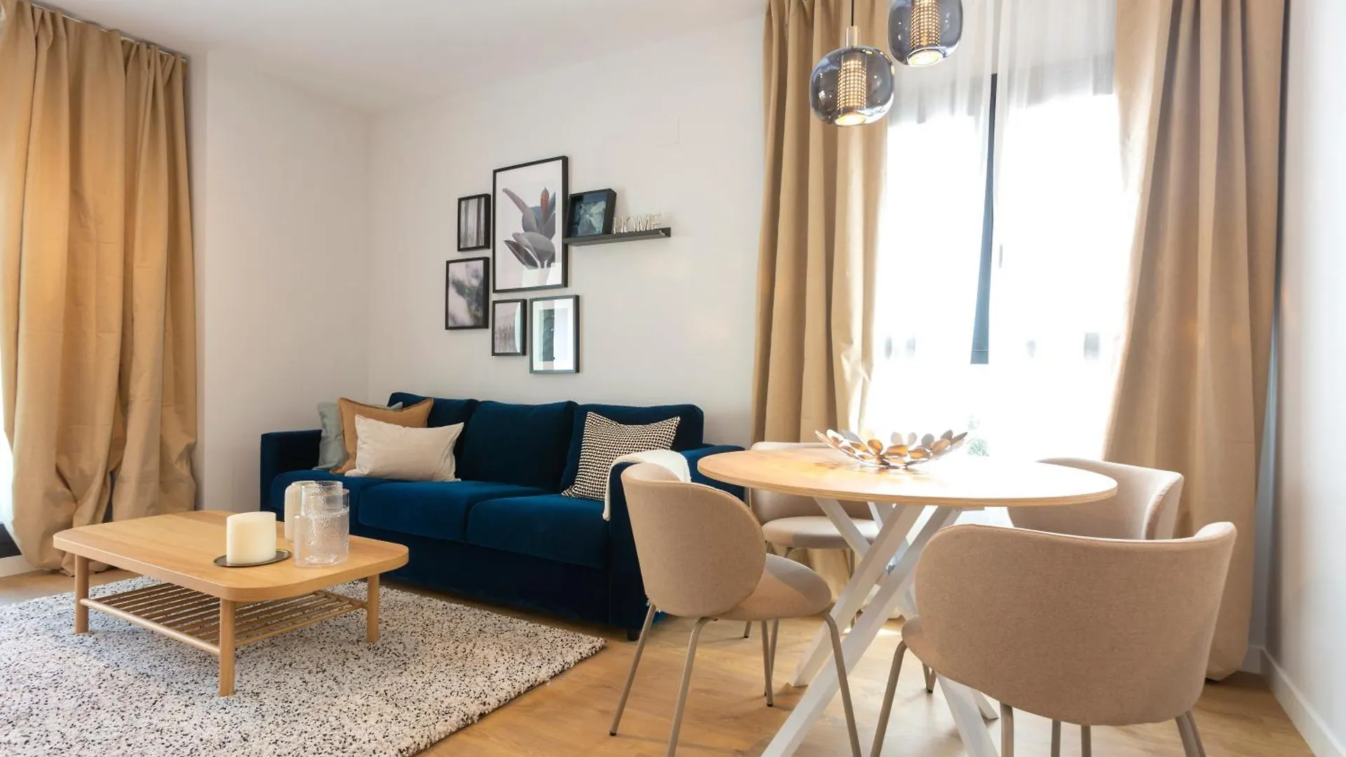 דירות מאלגה Apartamento Con Vistas En Paseo De Reding By Rent Me 0*,  ספרד