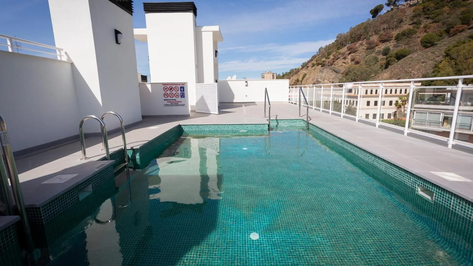 דירות מאלגה Apartamento Con Vistas En Paseo De Reding By Rent Me
