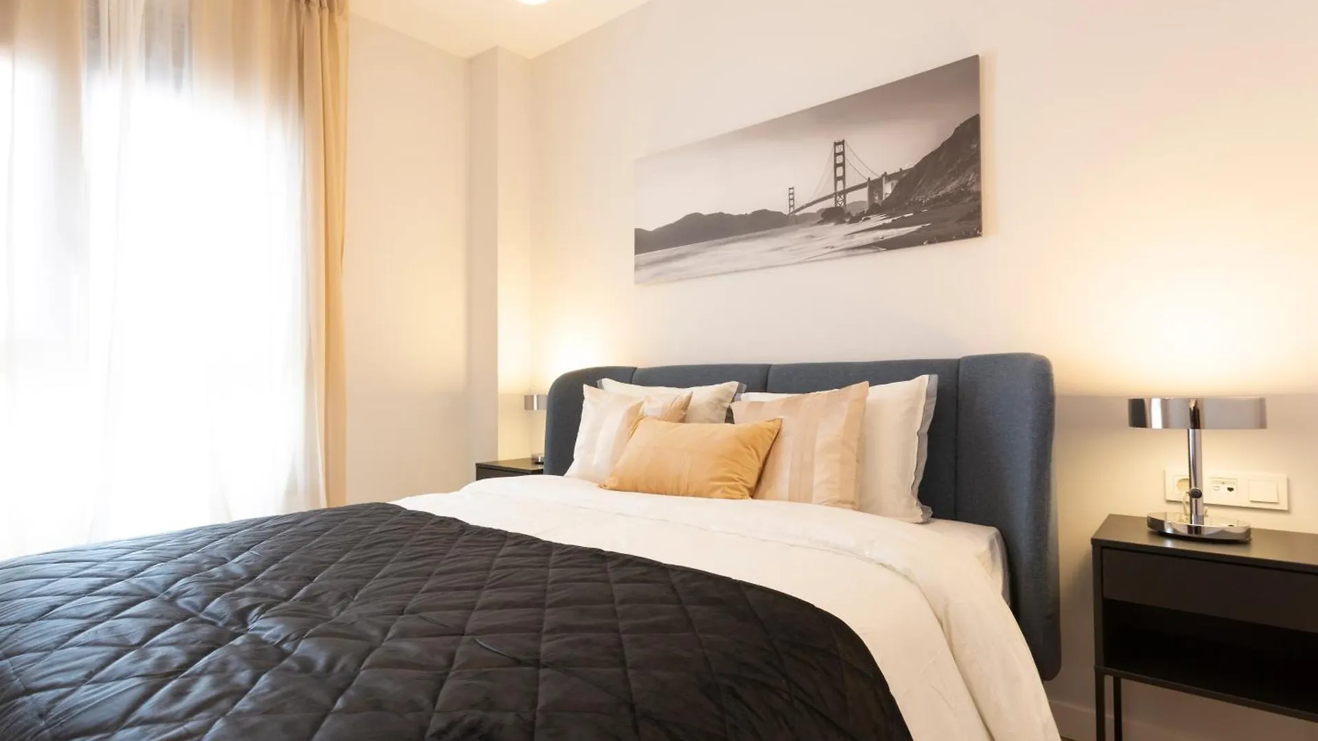 דירות מאלגה Apartamento Con Vistas En Paseo De Reding By Rent Me 0*,