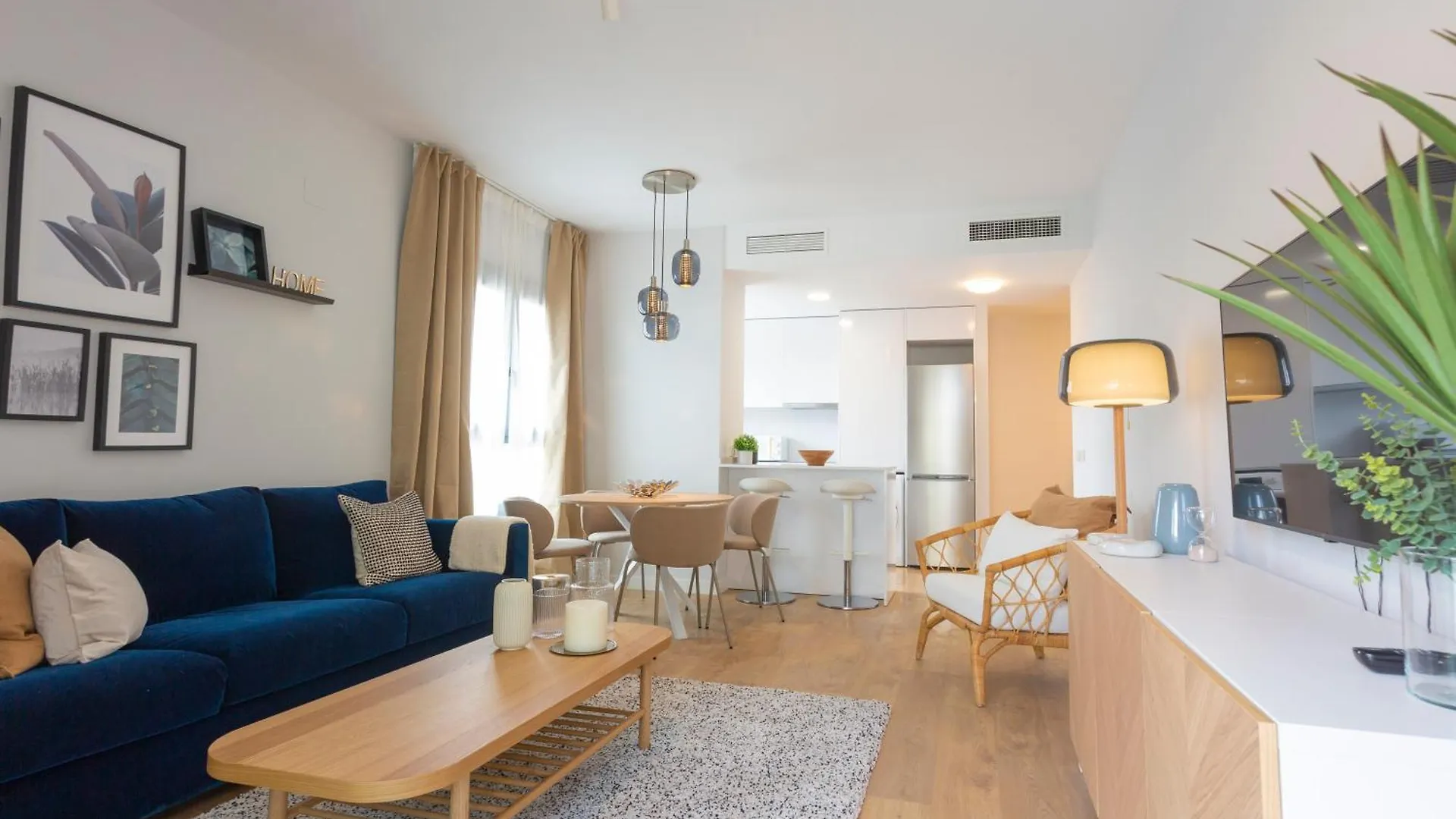 דירות מאלגה Apartamento Con Vistas En Paseo De Reding By Rent Me