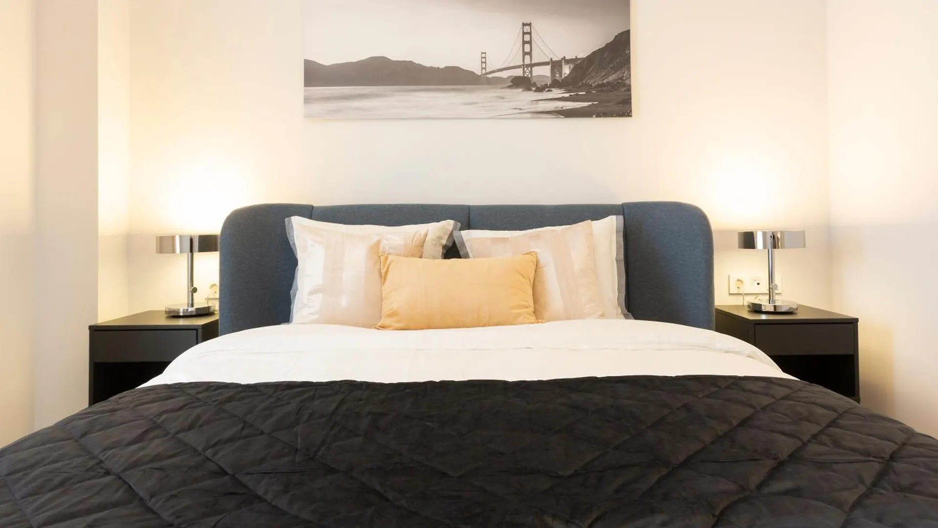 말라가 Apartamento Con Vistas En Paseo De Reding By Rent Me 아파트